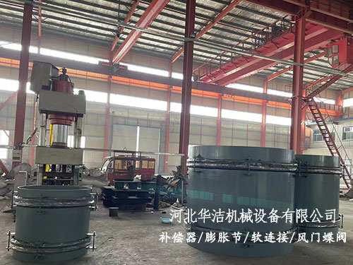 軸向復(fù)式波紋管補償器 軸向復(fù)式波紋管補償器